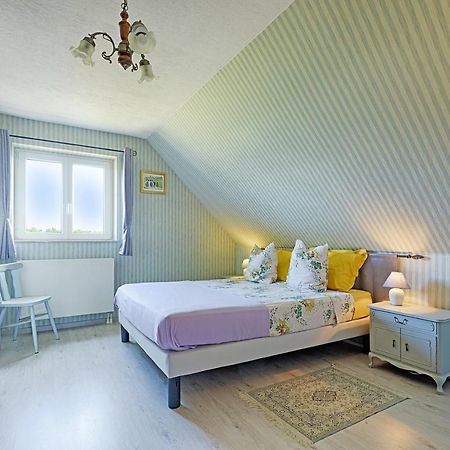 Bed and Breakfast Aux Pieds Des Vignes Ingersheim Exteriér fotografie